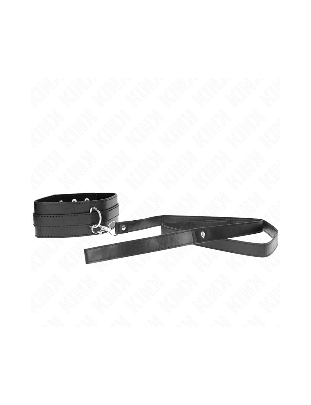 KINK - COLLANA CON CINTURA 116 CM MODELLO 1 REGOLABILE 36-43 CM X 5 CM