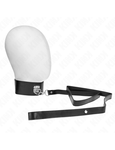 KINK - COLLANA CON CINTURA 116 CM MODELLO 2 REGOLABILE 36-43 CM X 5 CM