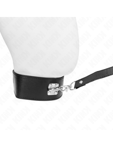 KINK - COLLANA CON CINTURA 116 CM MODELLO 2 REGOLABILE 36-43 CM X 5 CM