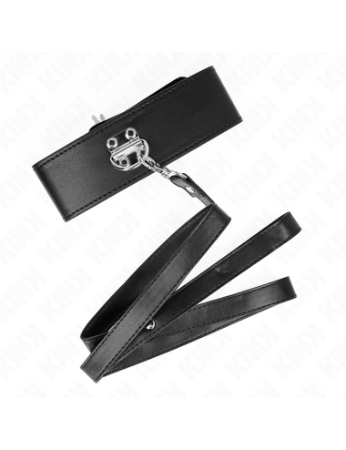 KINK - COLLANA CON CINTURA 116 CM MODELLO 2 REGOLABILE 36-43 CM X 5 CM