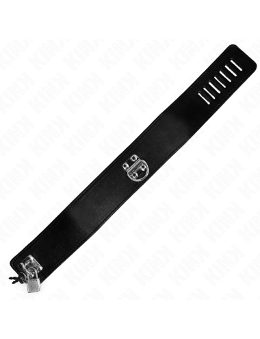 KINK - COLLANA CON CINTURA 116 CM MODELLO 2 REGOLABILE 36-43 CM X 5 CM
