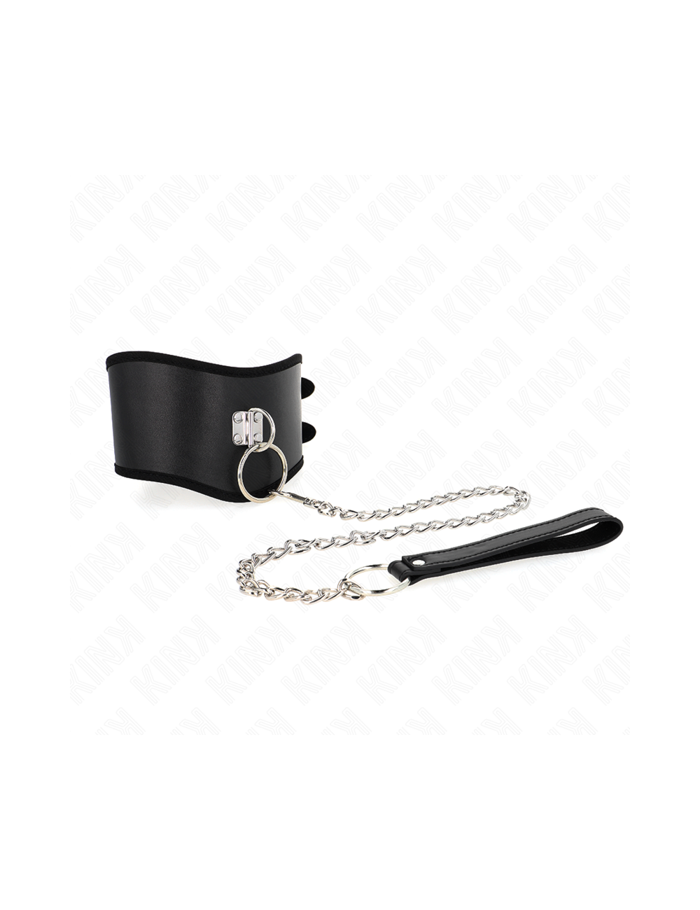 KINK - COLLANA 65 CM CON CINTURINO LARGO REGOLABILE 40-55 CM X 10 CM