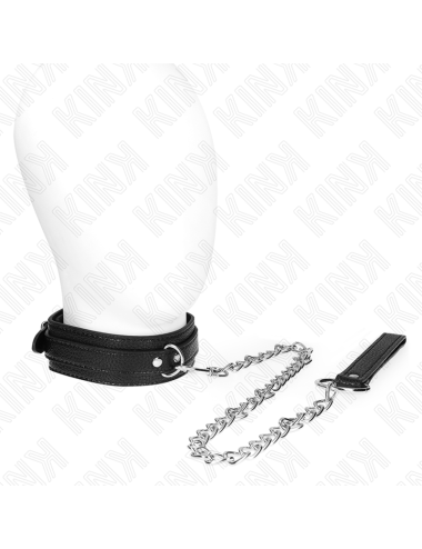 KINK - COLLANA FANTASIA SERPENTE CON GUINZAGLIO 65 CM