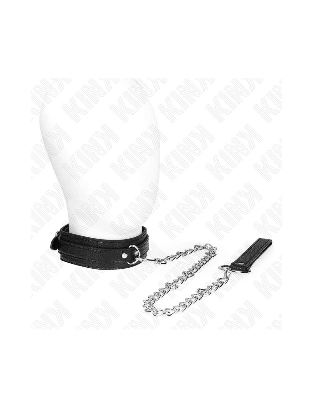KINK - COLLANA FANTASIA SERPENTE CON GUINZAGLIO 65 CM
