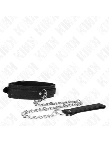 KINK - COLLANA FANTASIA SERPENTE CON GUINZAGLIO 65 CM