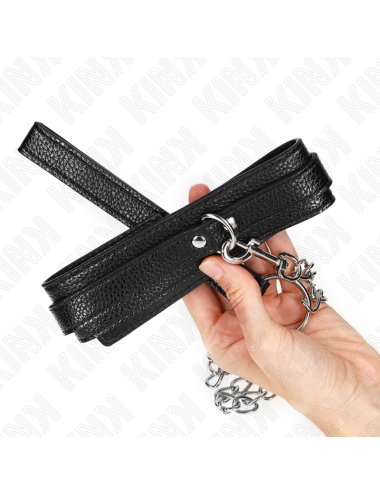 KINK - COLLANA FANTASIA SERPENTE CON GUINZAGLIO 65 CM