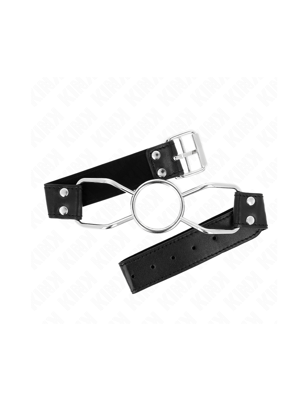 KINK - BAVAGLIO BOCCA RAGNO 60 X 3 CM TAGLIA M 4 KINK - BAVAGLIO BOCCA RAGNO 60 X 3 CM TAGLIA M 4