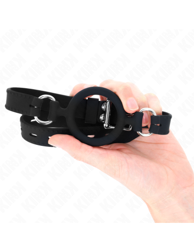 KINK - O-RING IN SILICONE 5 CM GAG 56 CM