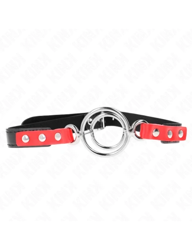 KINK - GAG CON O-RING MULTIPLI 4/4