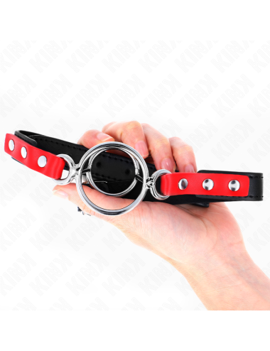 KINK - GAG CON O-RING MULTIPLI 4/4