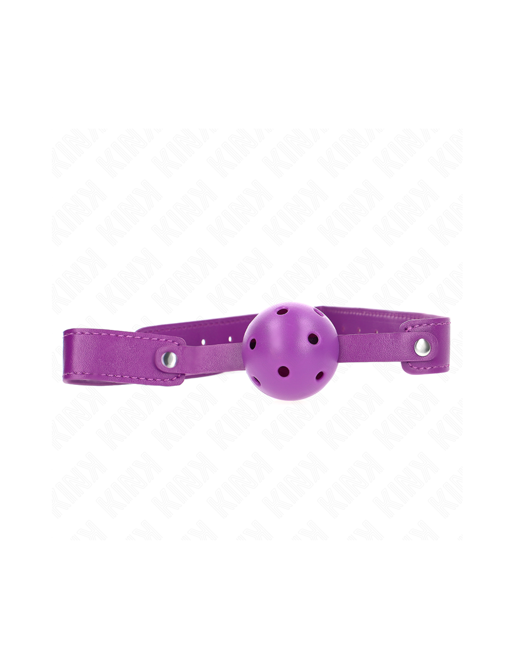 KINK - PALLA TRASPIRANTE VIOLA 4.5 CMGAG 65 x 2.5 CM