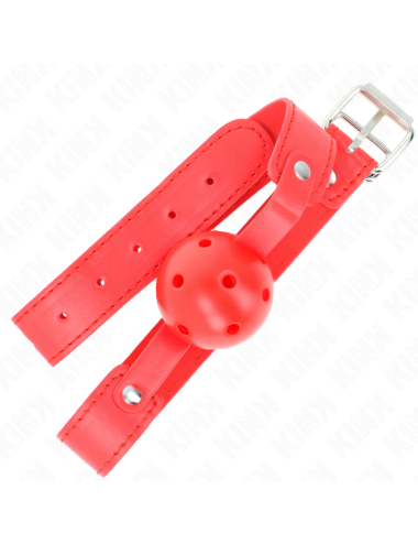 KINK - PALLA TRASPIRANTE ROSSA 4