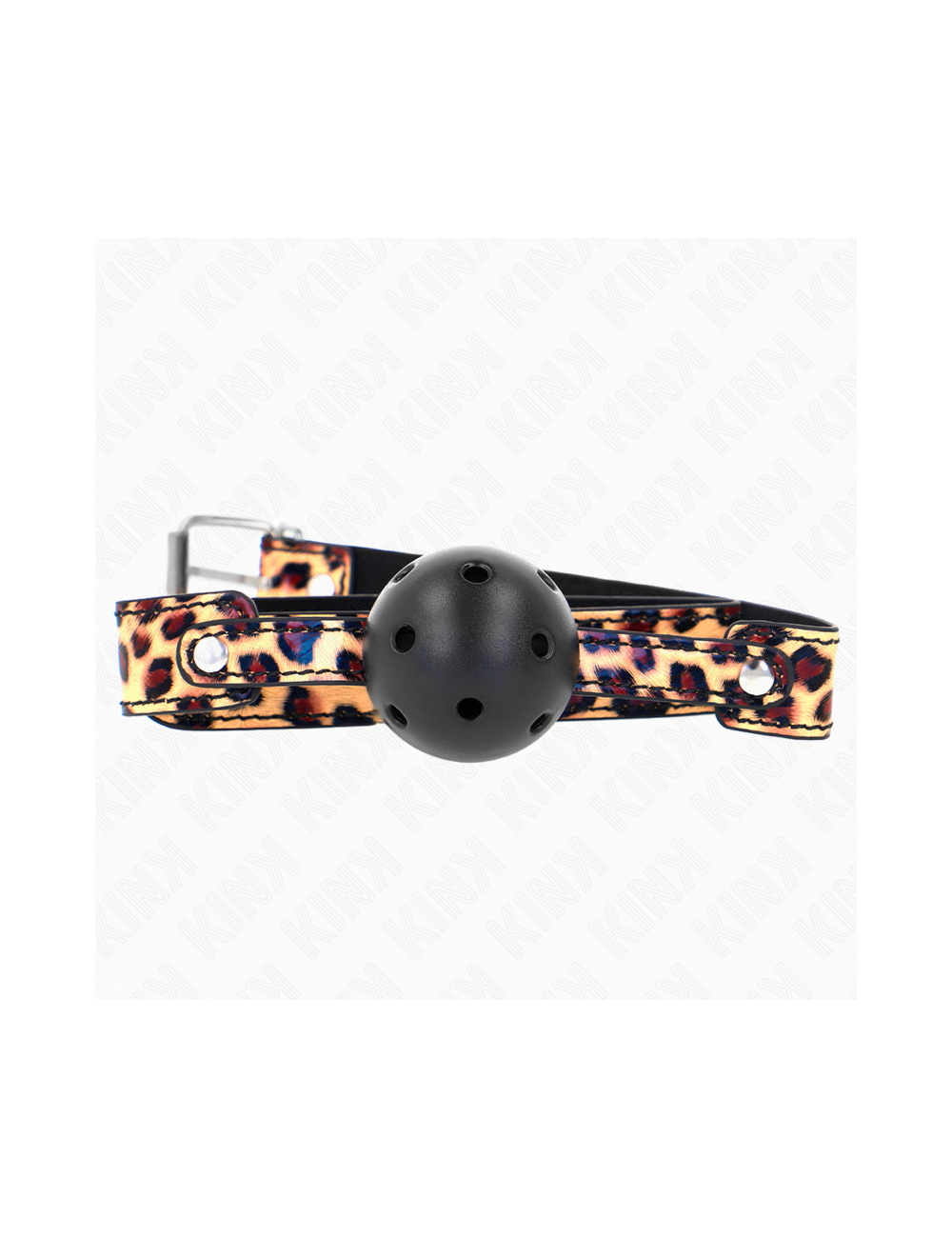 KINK - PALLA TRASPIRANTE LEOPARDO 4