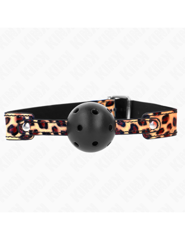 KINK - PALLA TRASPIRANTE LEOPARDO 4