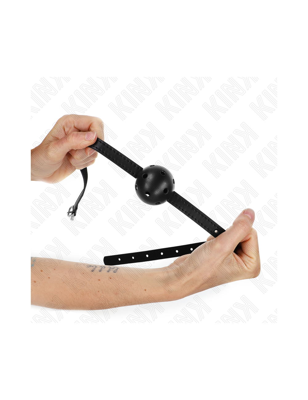 KINK - SIMPLICITY PALLA TRASPIRANTE NERA 4