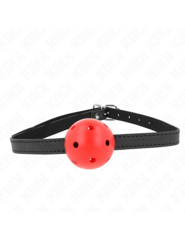 KINK - SIMPLICITY ROSSO TRASPIRANTE SFERA 4