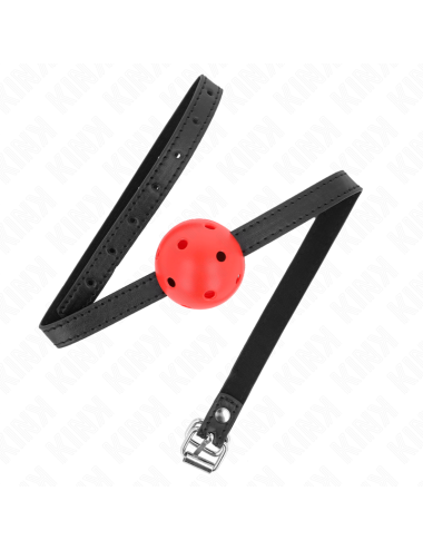 KINK - SIMPLICITY ROSSO TRASPIRANTE SFERA 4