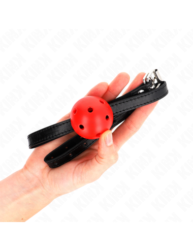 KINK - SIMPLICITY ROSSO TRASPIRANTE SFERA 4