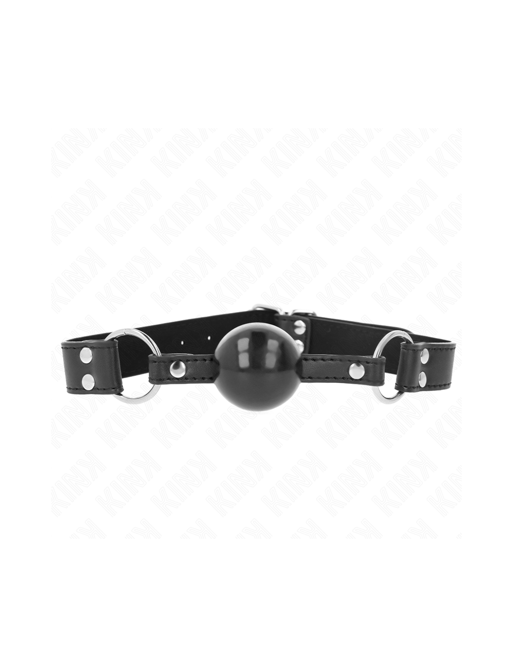 KINK - PALLA MORBIDA E SOLIDA BAVARO 4 CM CON CINTURINO IN SIMILPELLE 62 x 2