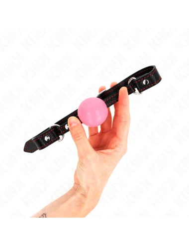 KINK - PALLA ORO ROSA 4 CM GAG 60 x 2 CM