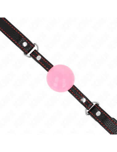 KINK - PALLA ORO ROSA 4 CM GAG 60 x 2 CM