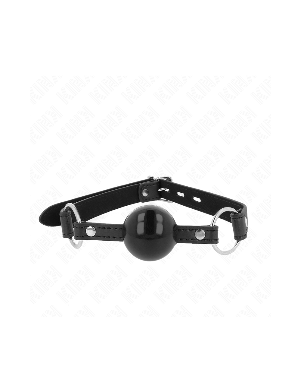 KINK - BALLA IN TPE 4 CM CON SERRATURA NERA 60 x 2 CM