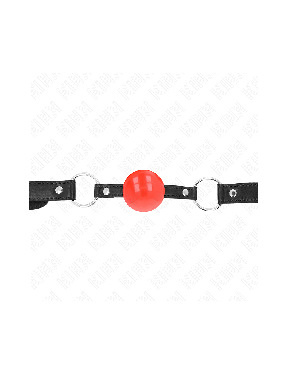KINK - PALLA IN TPE ROSSA 4 CM GAG 60 x 2 CM
