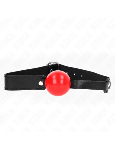 KINK - PALLA MORBIDA IN TPE 4 CM MODELLO GAG 1 66 x 2