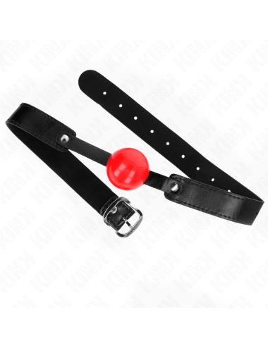 KINK - PALLA MORBIDA IN TPE 4 CM MODELLO GAG 1 66 x 2