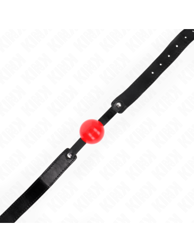 KINK - PALLA MORBIDA IN TPE 4 CM MODELLO GAG 1 66 x 2
