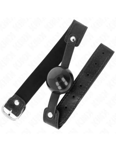 KINK - PALLA MORBIDA IN TPE 4 CM MODELLO GAG 2 65 x 2