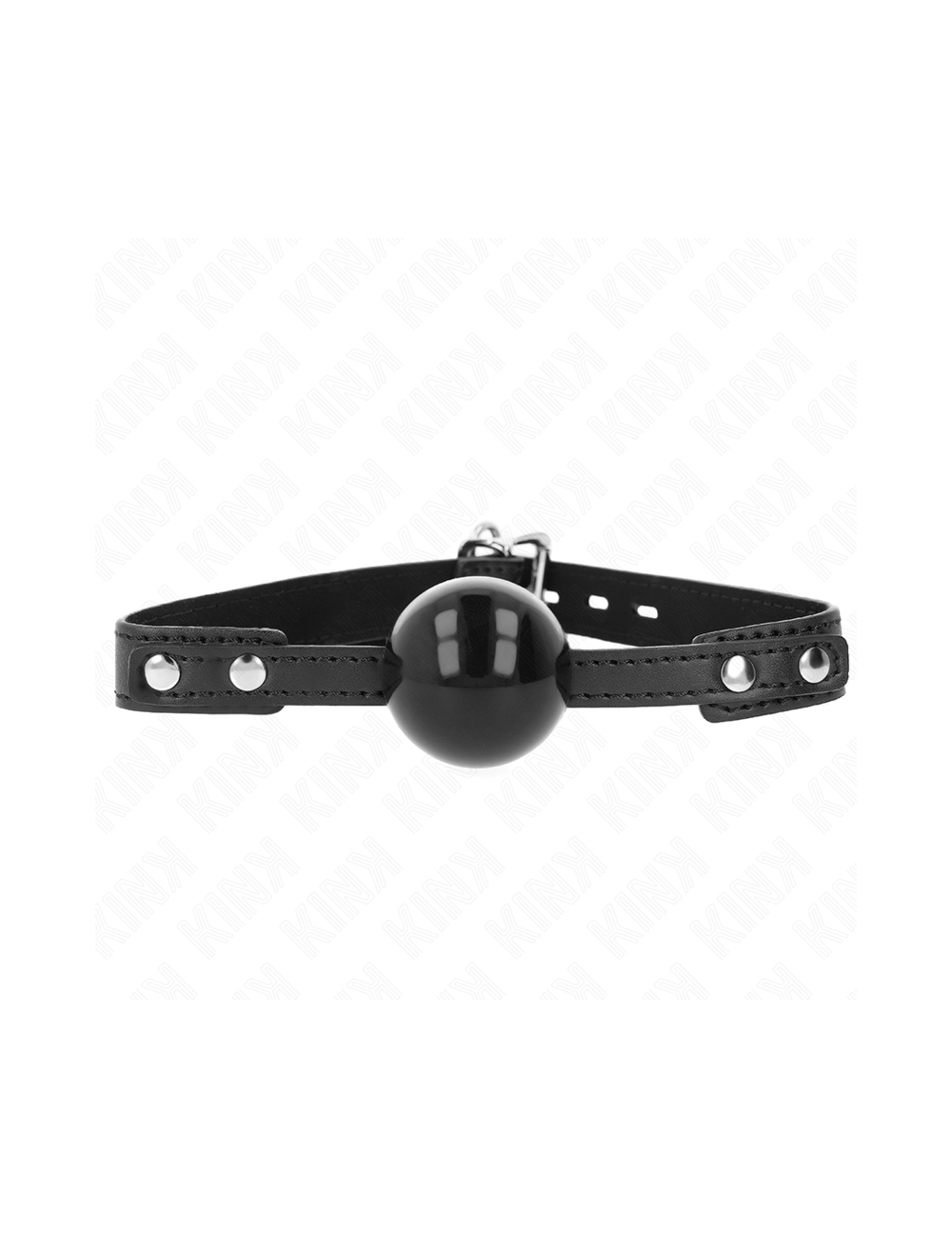 KINK - PALLA MORBIDA IN TPE 4 CM MODELLO GAG 3 60 x 2 CM REGOLABILE 37-52 CM