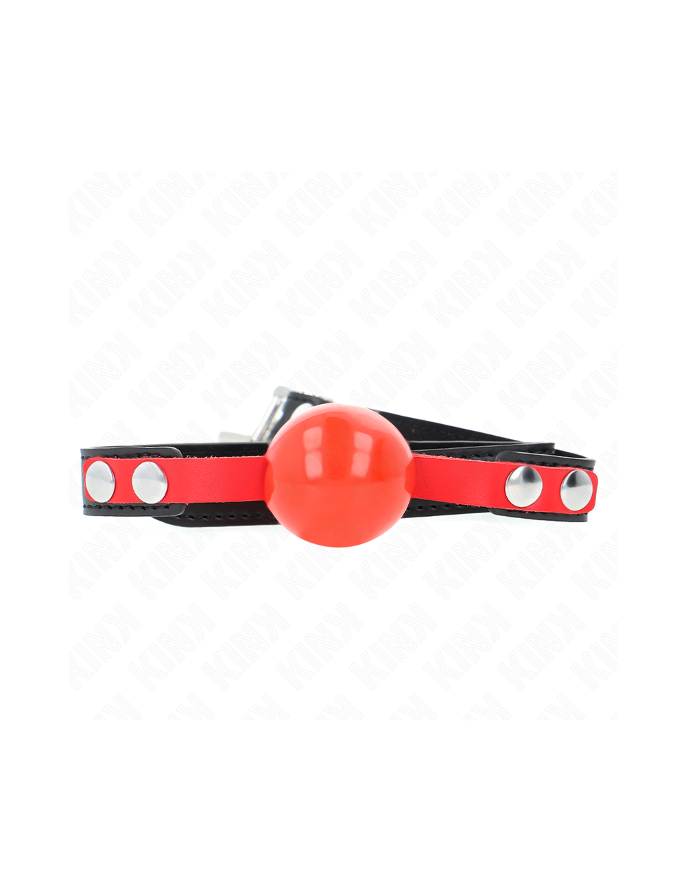 KINK - PALLA MORBIDA IN TPE 4 CM MODELLO GAG 4 60 x 2 CM REGOLABILE 37-52 CM