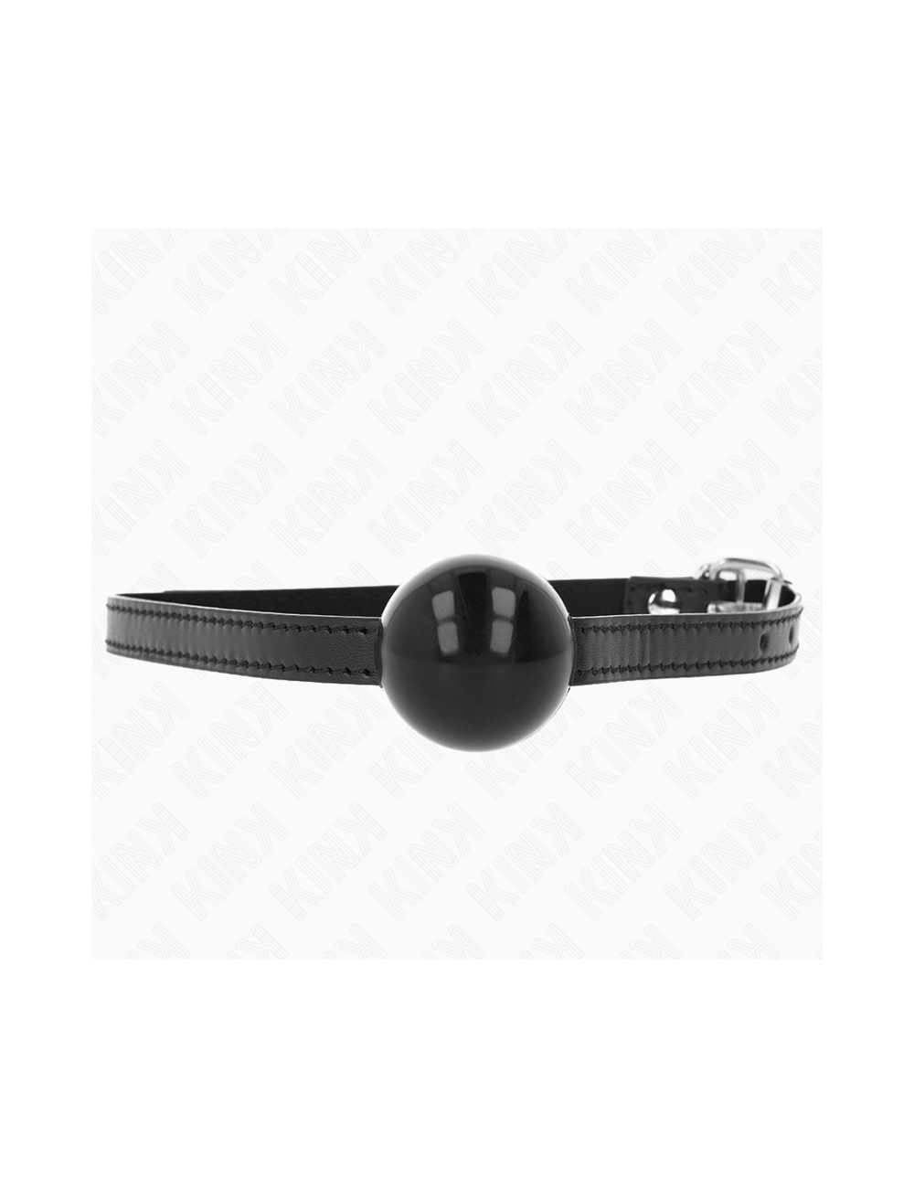 KINK - PALLA SINGOLA NERA GAG 4 CM 65 x 1