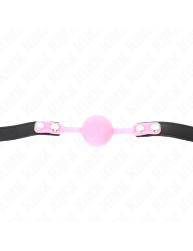 KINK - SFERA LUMINOSA IN SILICONE 4 CM GAG 60 x 2 CM