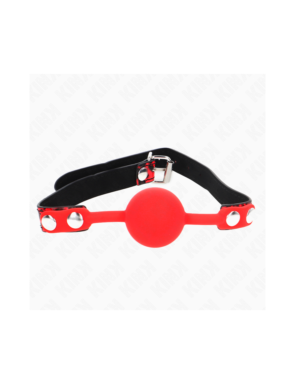 KINK - PALLA IN SILICONE 4 CM MODELLO GAG 2 60 x 2 CM