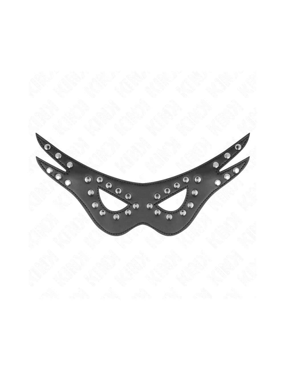 KINK - MASCHERA SEXY IN SIMILPELLE MODELLO 1 27 x 13 CM