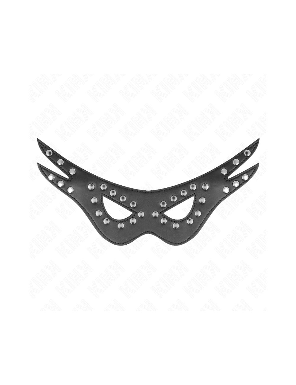 KINK - MASCHERA SEXY IN SIMILPELLE MODELLO 1 27 x 13 CM
