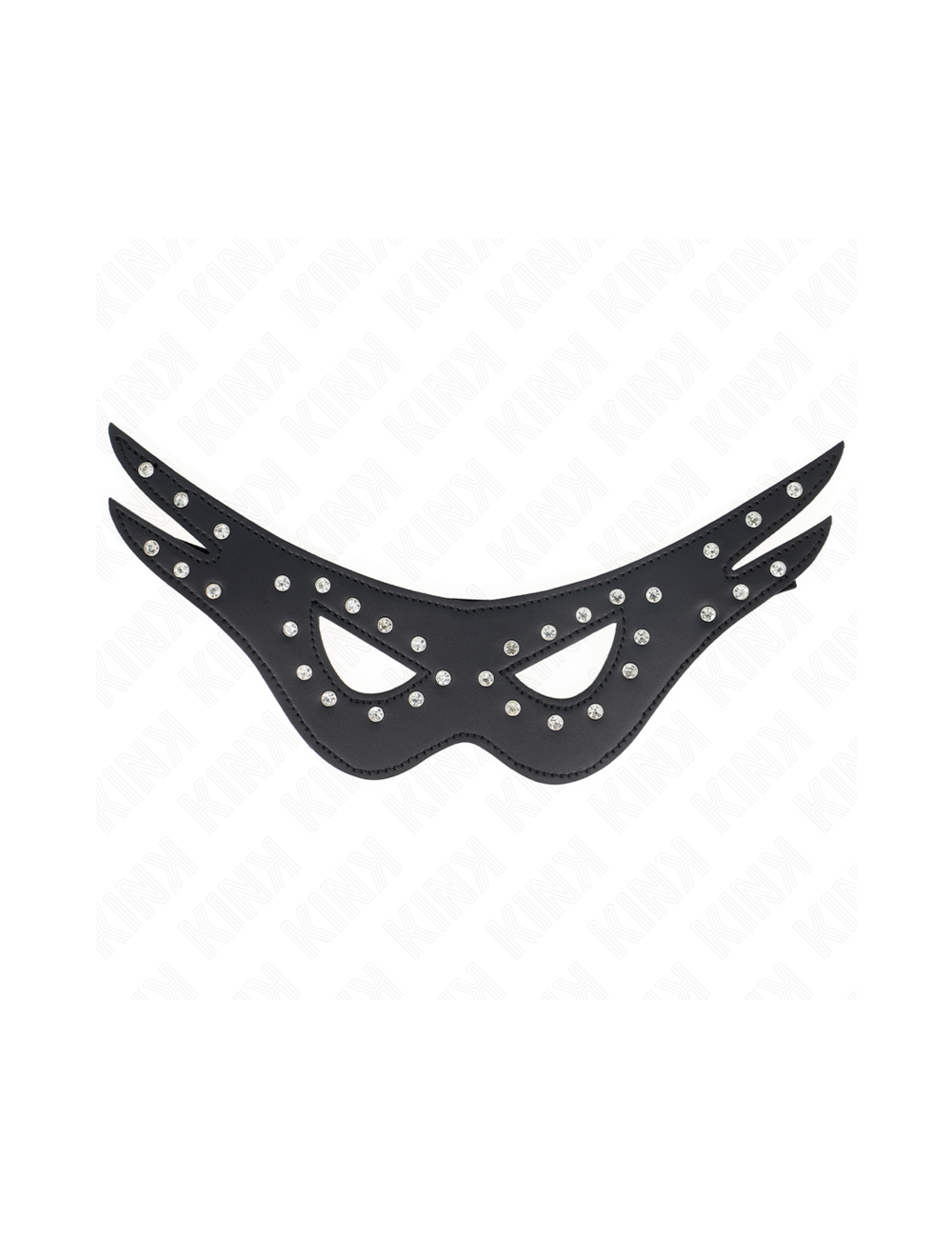 KINK - MASCHERA SEXY IN SIMILPELLE MODELLO 2 27 x 13 CM