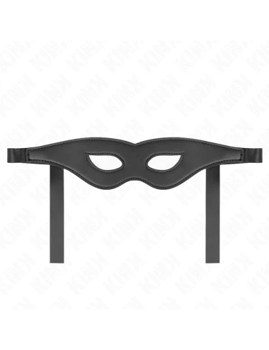 KINK - MASCHERA IN SIMILPELLE MODELLO 1 30 x 7 CM
