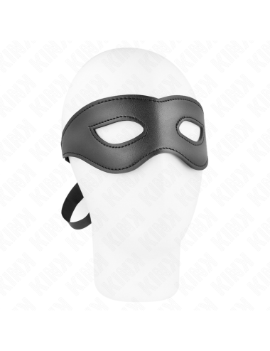 KINK - MASCHERA IN SIMILPELLE MODELLO 1 30 x 7 CM