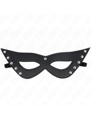KINK - MASCHERA PER OCCHI 5 RIVETTI 28 x 8 CM