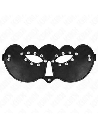 KINK - MASCHERA PER OCCHI PARTY MODELLO 1 27