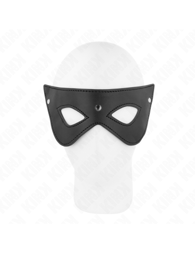 KINK - MASCHERA PER OCCHI 3 RIVETTI 24 x 9 CM