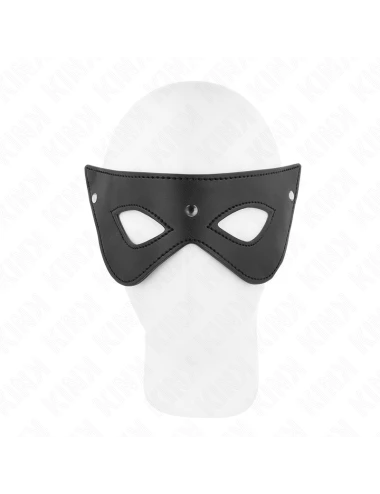 KINK - MASCHERA PER OCCHI 3 RIVETTI 24 x 9 CM