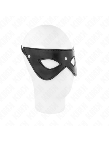 KINK - MASCHERA PER OCCHI 3 RIVETTI 24 x 9 CM