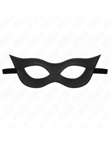 KINK - MASCHERA IN SIMILPELLE MODELLO 2 23 x 7