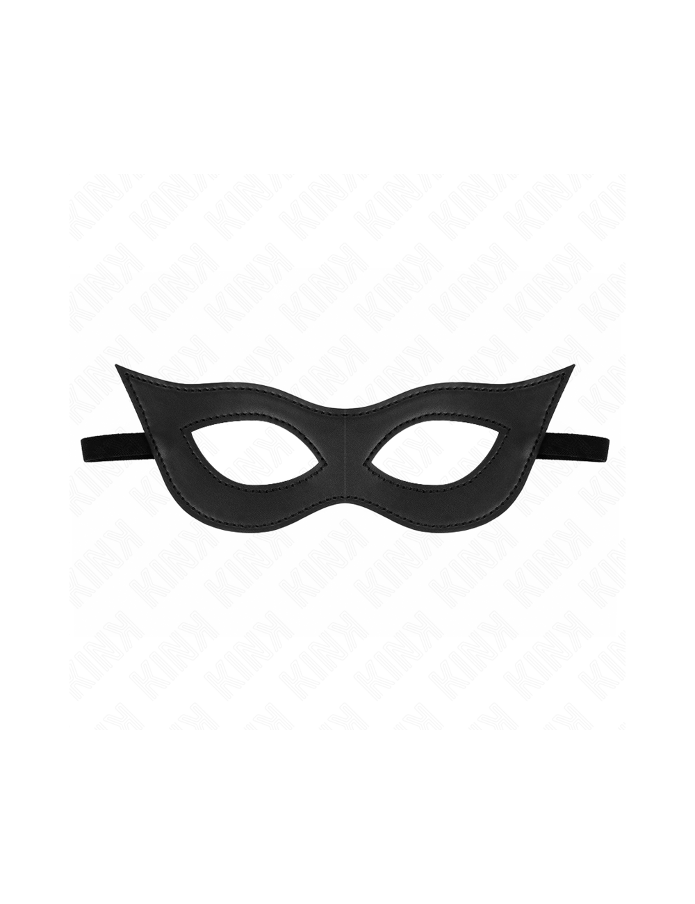 KINK - MASCHERA IN SIMILPELLE MODELLO 2 23 x 7