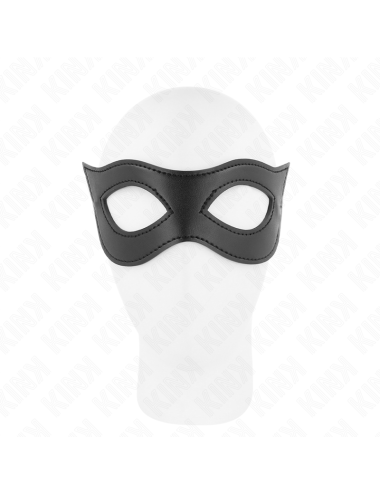 KINK - MASCHERA IN SIMILPELLE MODELLO 2 23 x 7