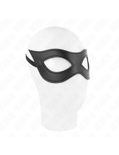 KINK - MASCHERA IN SIMILPELLE MODELLO 2 23 x 7